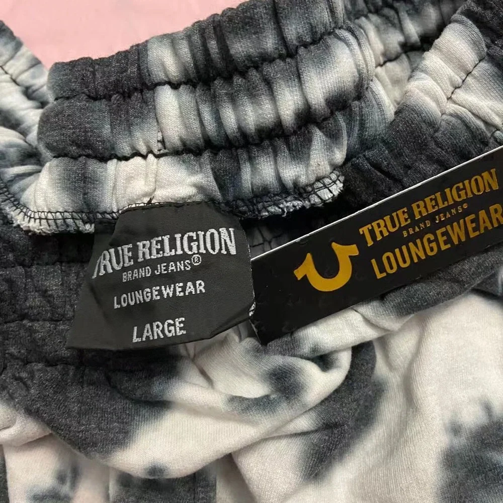 True Religion Men's Loungewear Shorts Size L